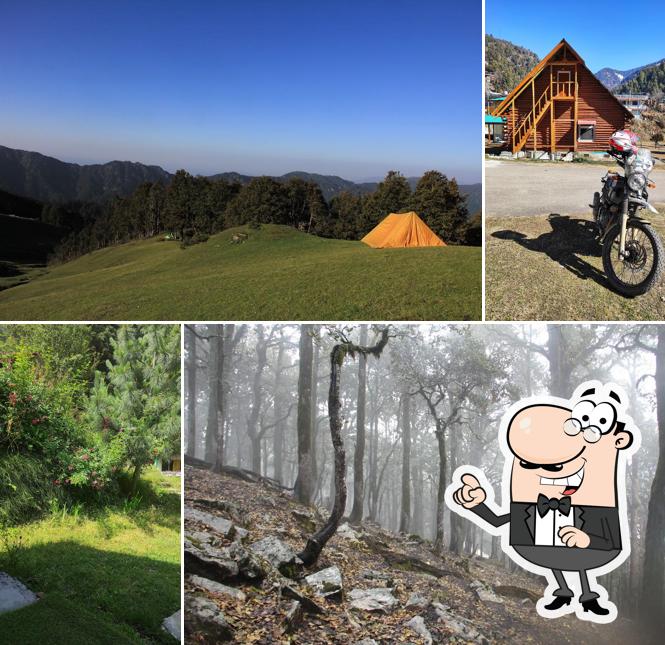 Jibhi Camps and Cottages