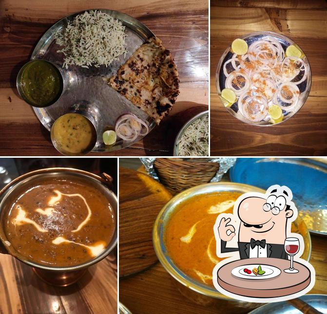 Meals at Kake Da Hotel Bandra
