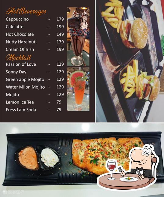 The photo of LAVA JAVA CAFE’s food and beverage