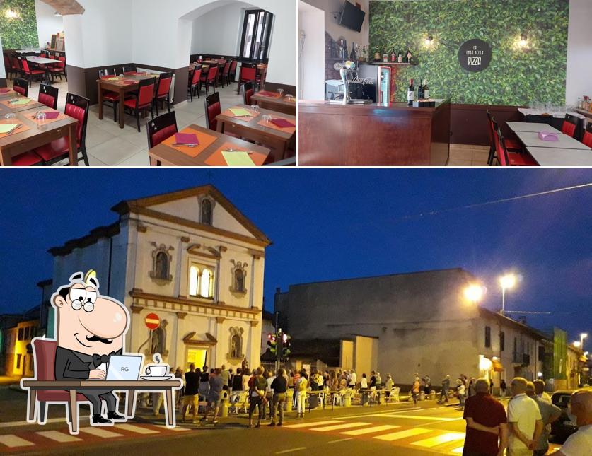 Casa Della pizza