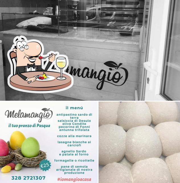 Platti al Melamangio