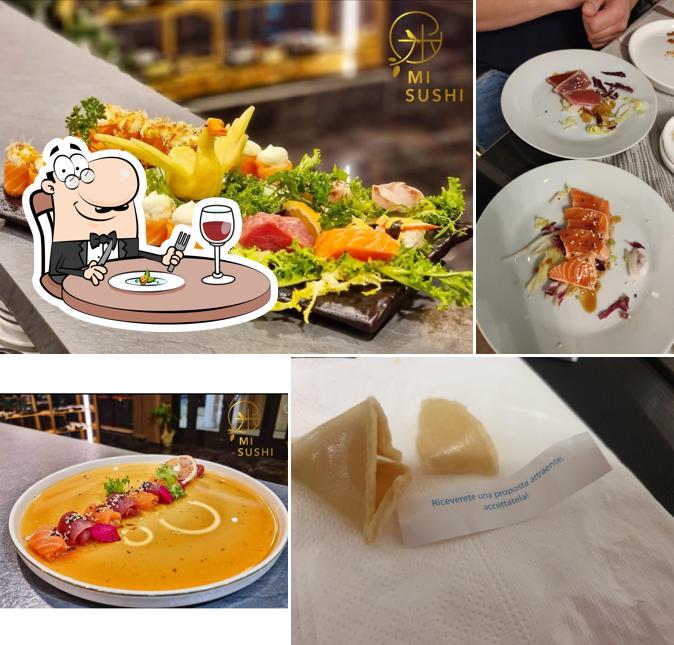Cibo al Mi Sushi Biancavilla