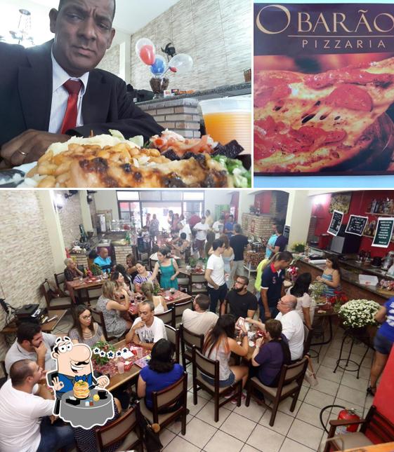 O Barão, São Paulo - Menu do restaurante, preços e opiniões