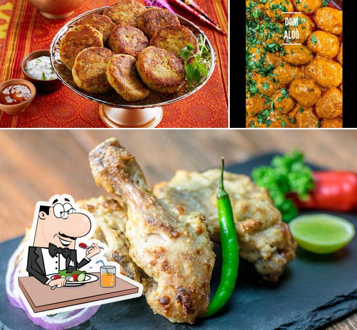 Food at Orzuv Street Diner [A unit of Orzuv Food & Entertainment]