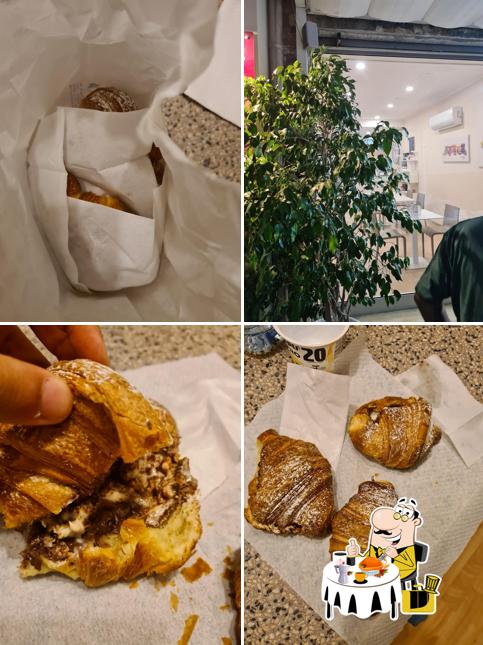 Platti al Palermo’s Bakery