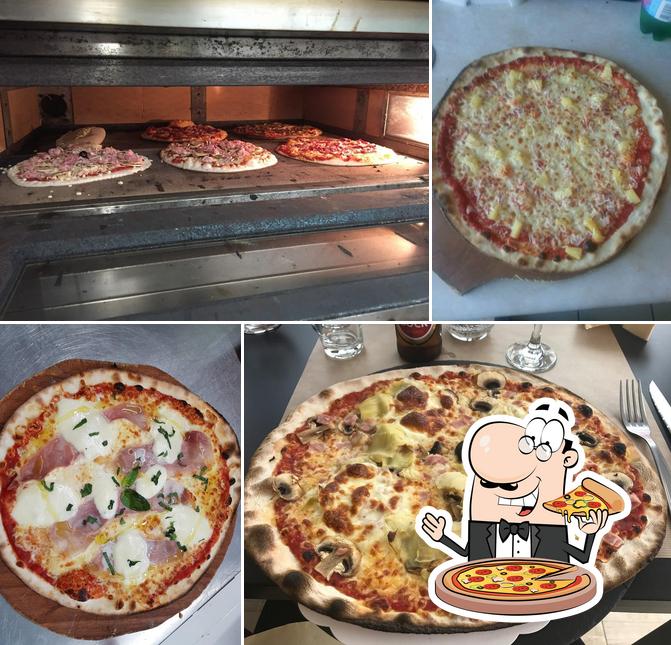 Pizza Don Juan Mimizan Bourg