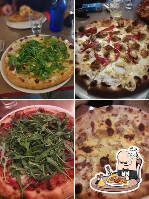 Pizzeria Zaza Napoli Auch