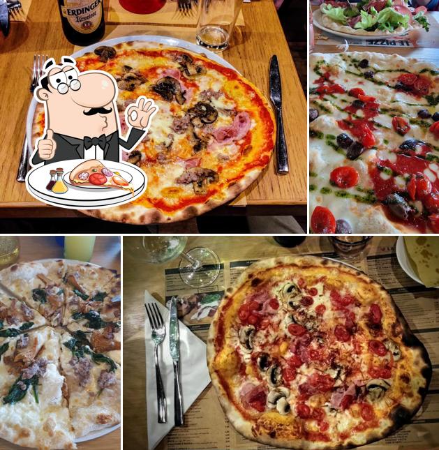 La pizza è il piatto veloce preferito al mondo