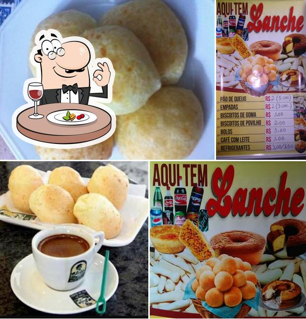 AQUI TEM LANCHE