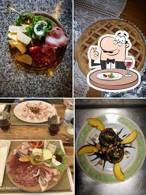 RISTORANTE RIFUGIO LA SOSTA