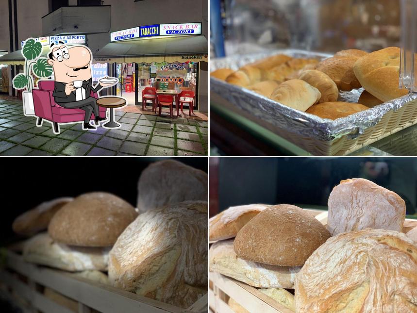 Dai un'occhiata agli interni di Tabaccheria/Bar e Pizzeria Di Durante Achille
