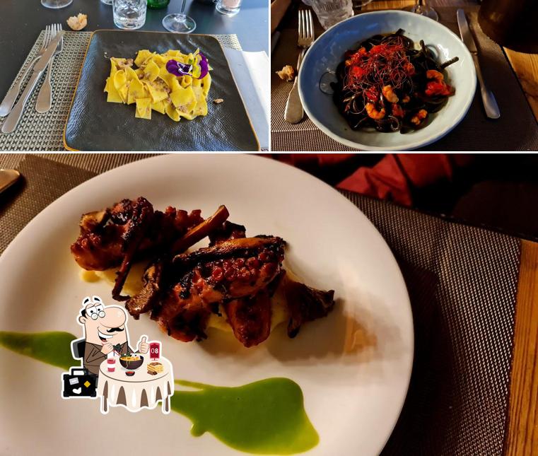 Cibo al Bisbò Dimora del Gusto