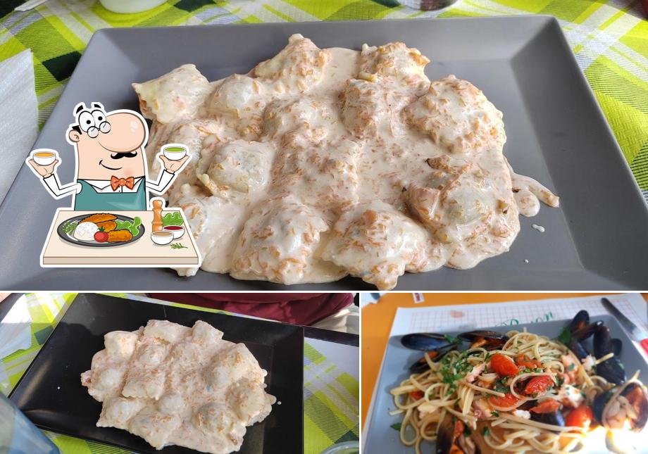 Cibo al Caffetteria Food Immersion