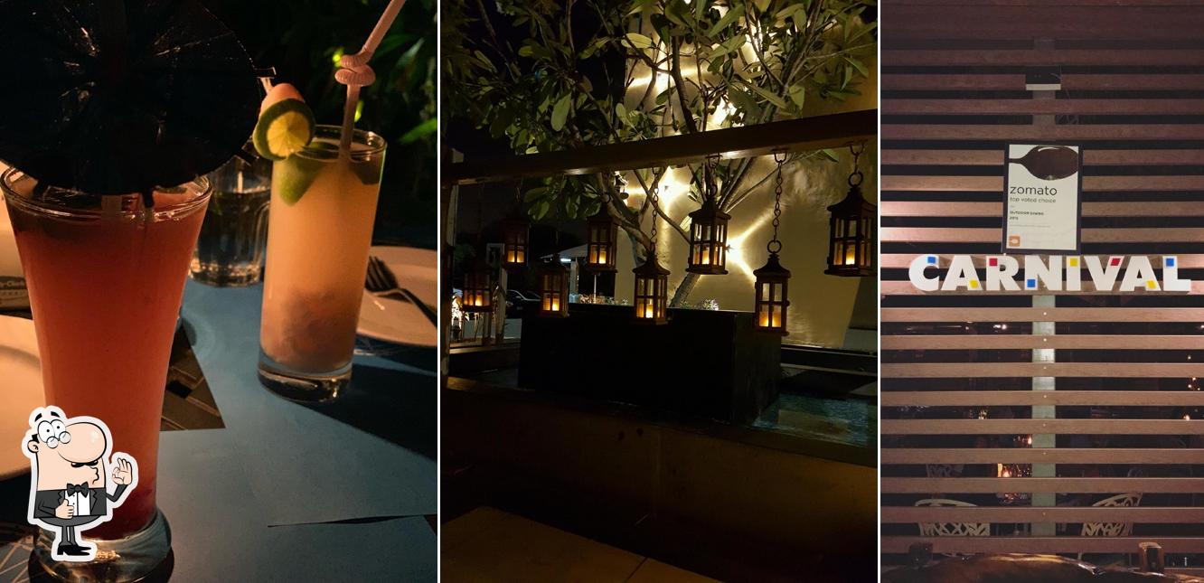 Look at the photo of Carnival Resto Bar