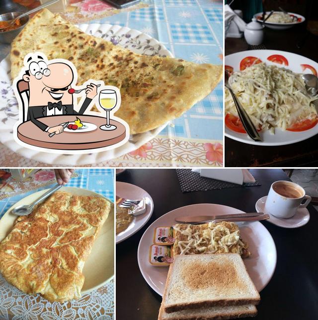 Meals at Glen's Corner