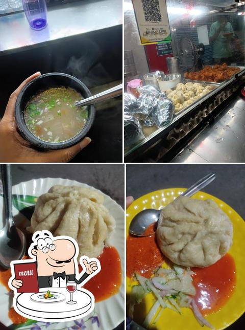 Food at Akansha Fast Food