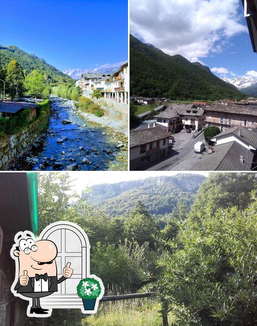 Guarda gli esterni di Albergo della Posta