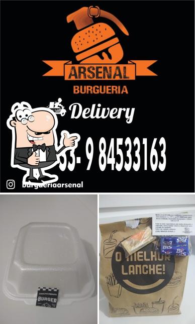 Arsenal Burgueria