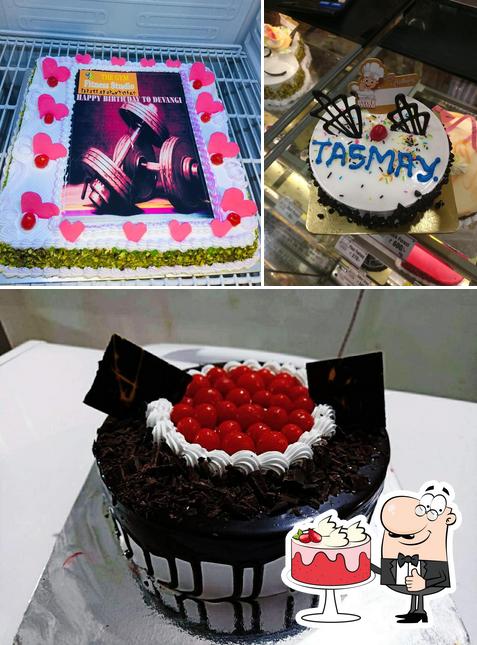 Atul Bakery Gururaj Appartment Bilimora Gujarat