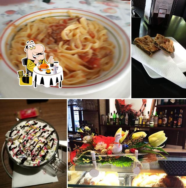 Cibo al Bar Campanon