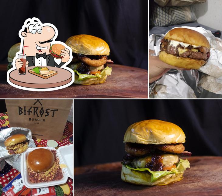 Bifrost Burger