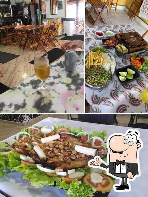 Veja imagens do interior do Chucky Tupi Grill