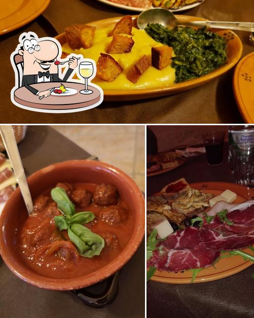 Cibo al DNA braceria-trattoria