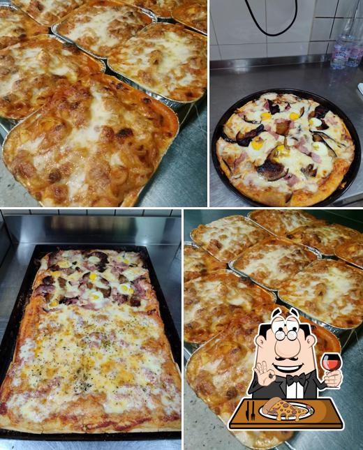 Ordina una pizza a Da Tutino