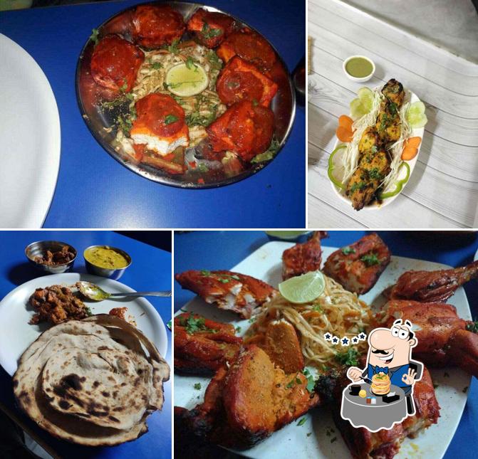 Meals at Downtown Dhaba