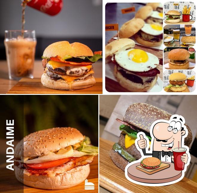 Fábrica Hamburgueria Artesanal