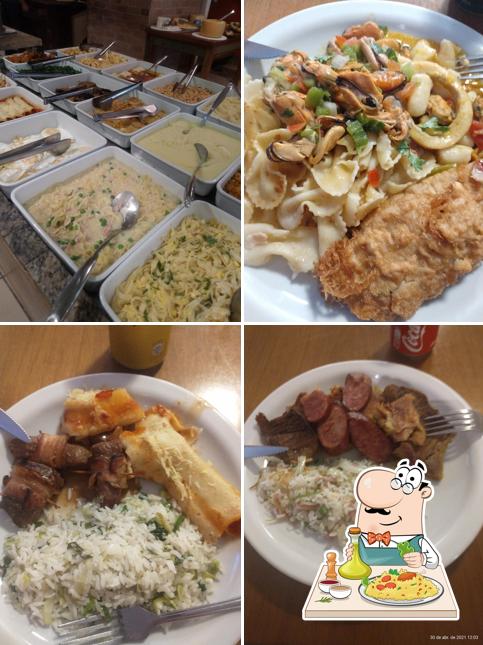Comida em Frigideira & Cia