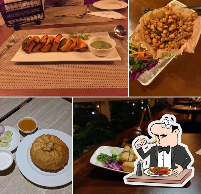 Food at Gudgudee - Tickle Your Tastebuds