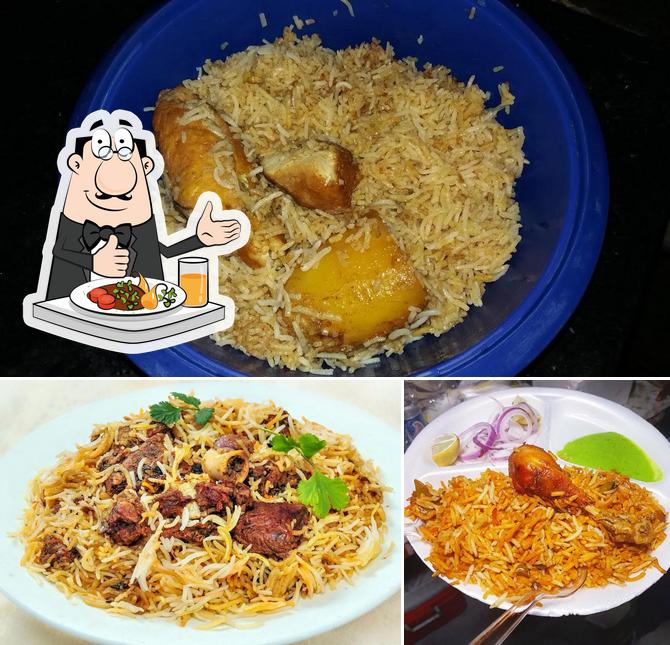 Dada Haji Biryani