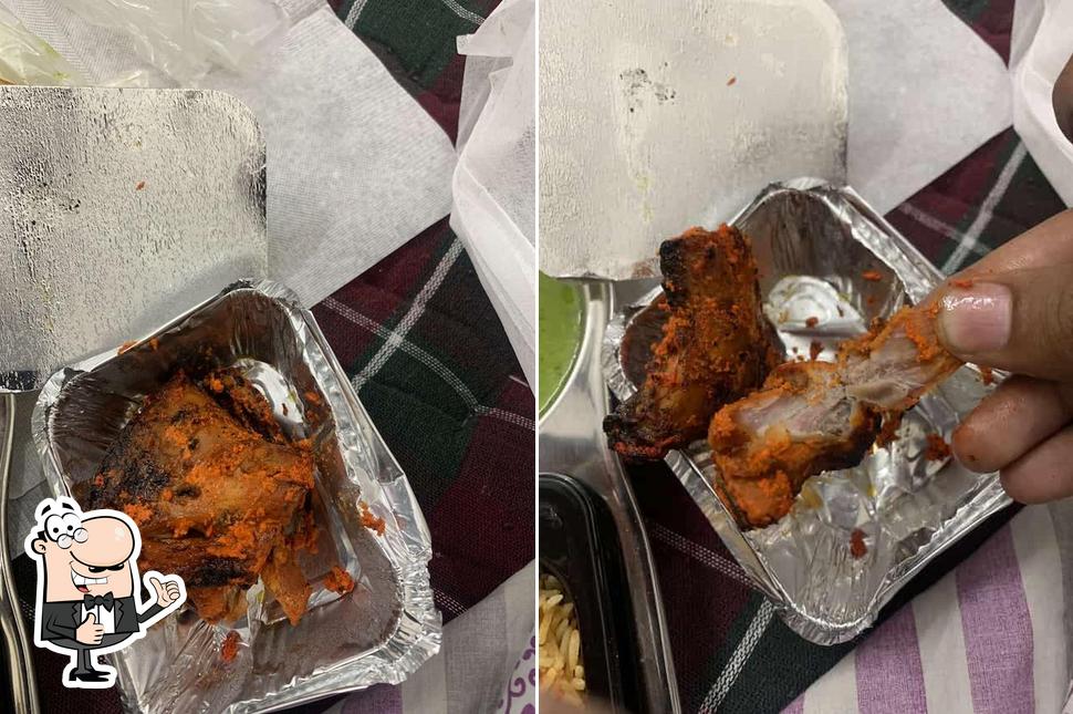 Look at this image of Housefull Biryani