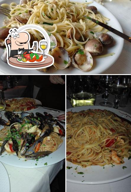 Ordina la cucina di mare a Ristorante I Pirati