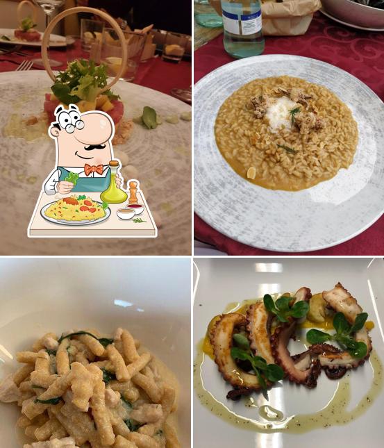 Cibo al Il Ritrovo di Borgomarina