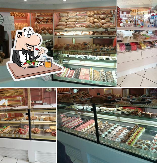 Boulangerie Pâtisserie "Le Fournil de Bourbriac"