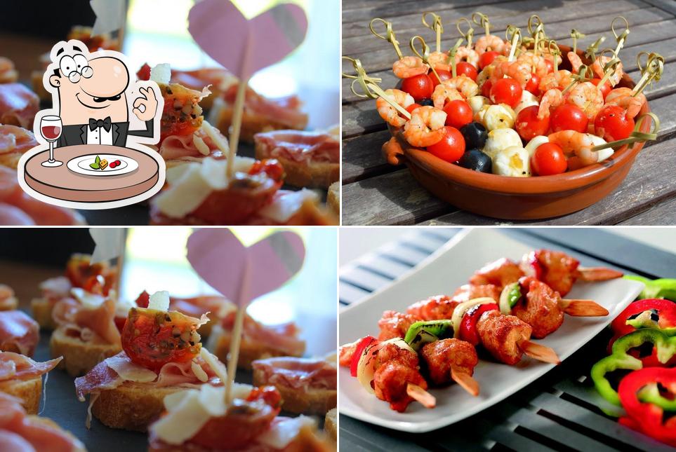 Les tapas de Delia