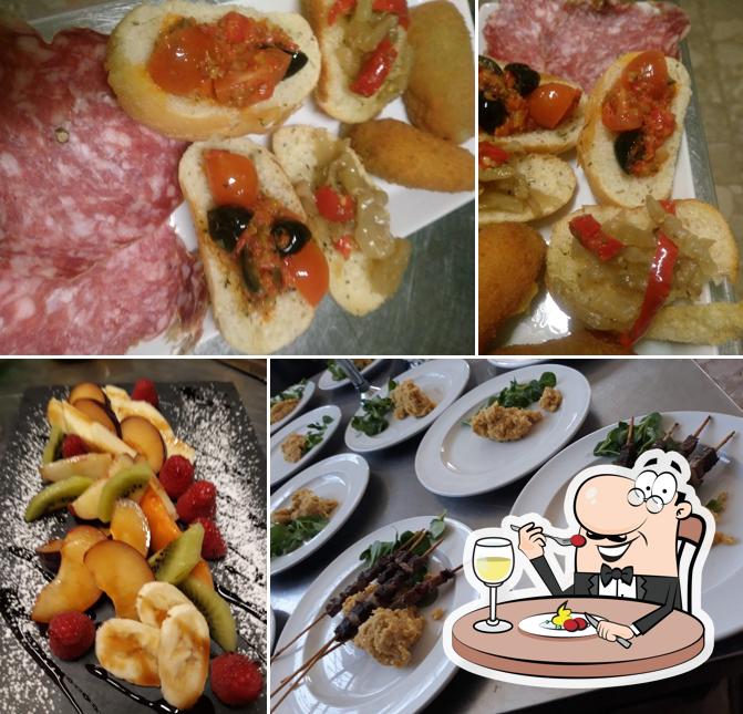 Platti al Losteria di Ceresoli Eleonora