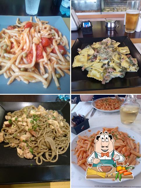 Spaghetti alla bolognese al MYSTIC PIZZA di Pasini Maurizio