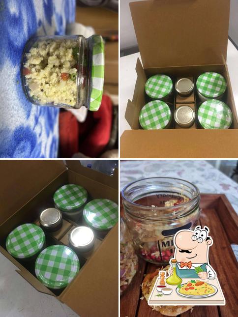 Meals In A Jar