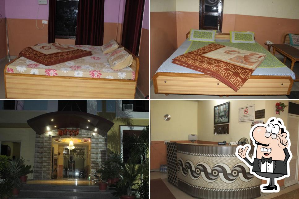 New Taj Hotel & Restaurant