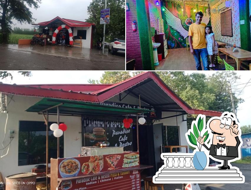 Among various things one can find exterior and interior at PCafe