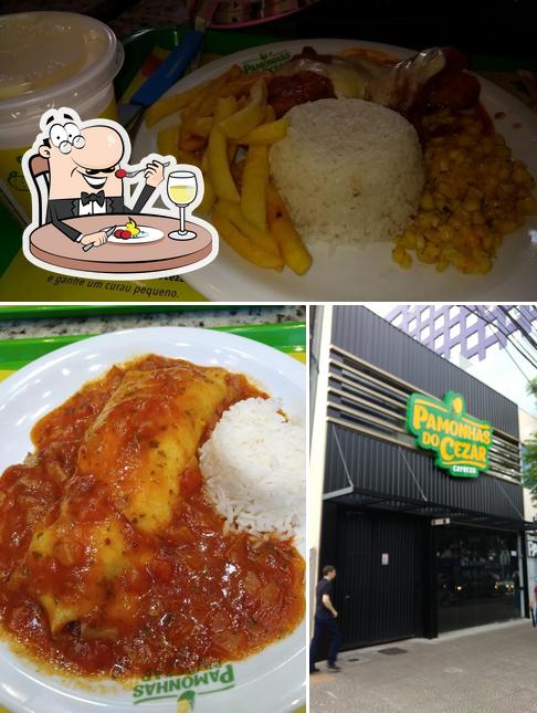 Pamonhas do Cezar - Av. Duque de Caxias