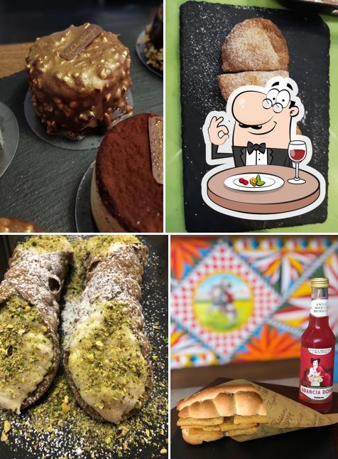 Cibo al Passami u Coppu Licata