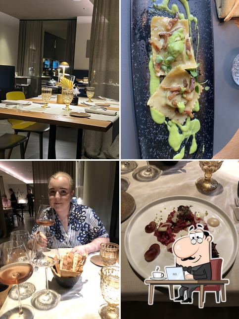 Gli interni di RISTORANTE ORE25 Feel & Food