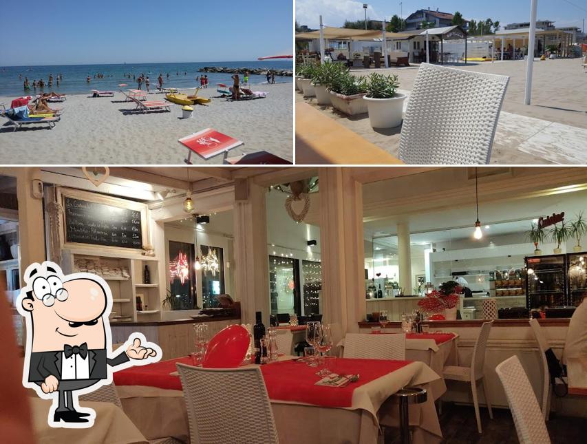 Gli interni di Ristorante Tijuana