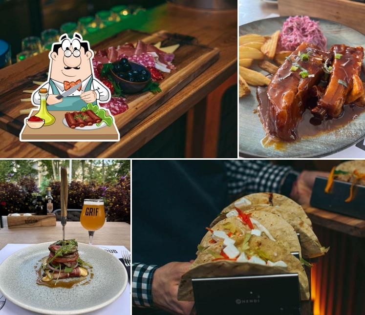 Costolette di maiale al River pub