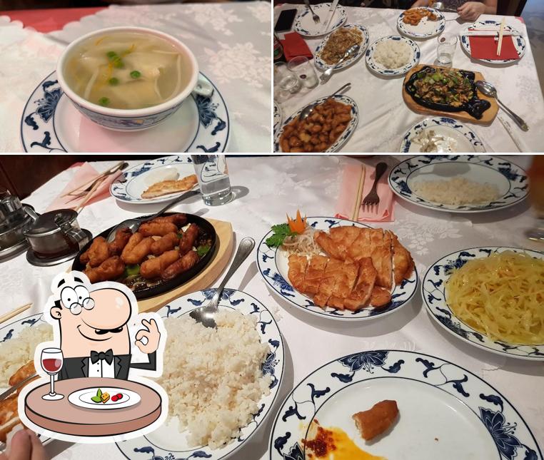 Cibo al Shanghai - kitajska restavracija