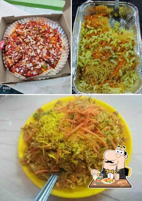 Pad thai at Sri Durga Chats & Ice Cream Parlor